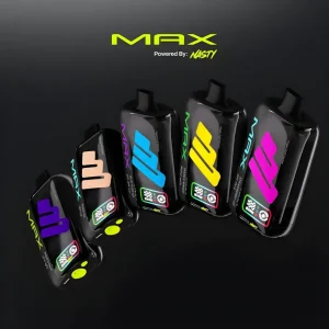 Nasty Max 30K Puffs