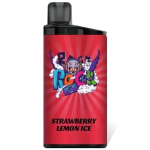 IGET Bar – Strawberry Raspberry (3500 Puffs)