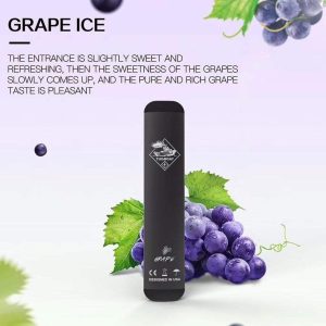 Tugboat V2 Disposable Grape Ice (400 Puffs)