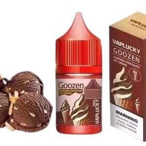Vaplucky Goozen Salt Almond Chocolate Ice Cream